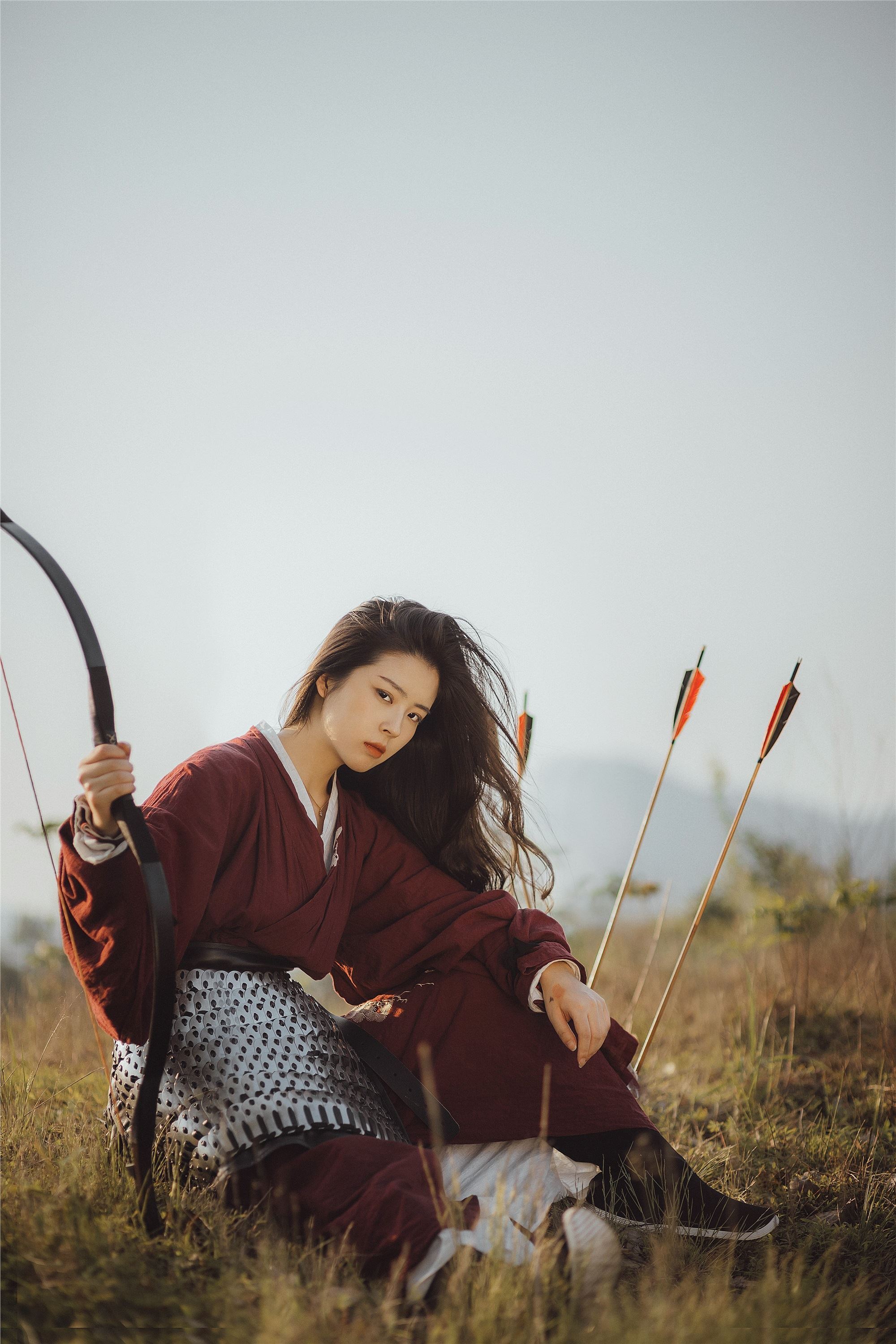 YITUYU艺图语 2021.09.08 木兰 熊安妮